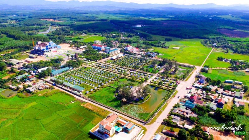 Khách sạn nhà nghỉ tại Hải Lăng, Quảng Trị
