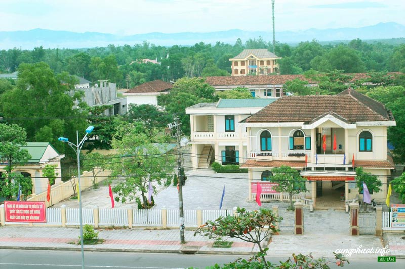Khách sạn nhà nghỉ tại Triệu Phong, Quảng Trị