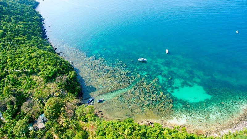 Khám phá 6 hòn đảo tuyệt đẹp quanh Phú Quốc