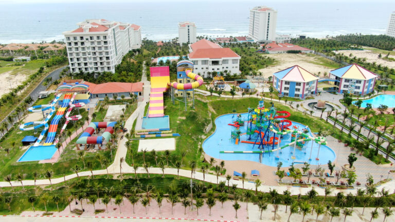Golden Peak Resort – Khu nghỉ dưỡng sang trọng tại Cam Ranh
