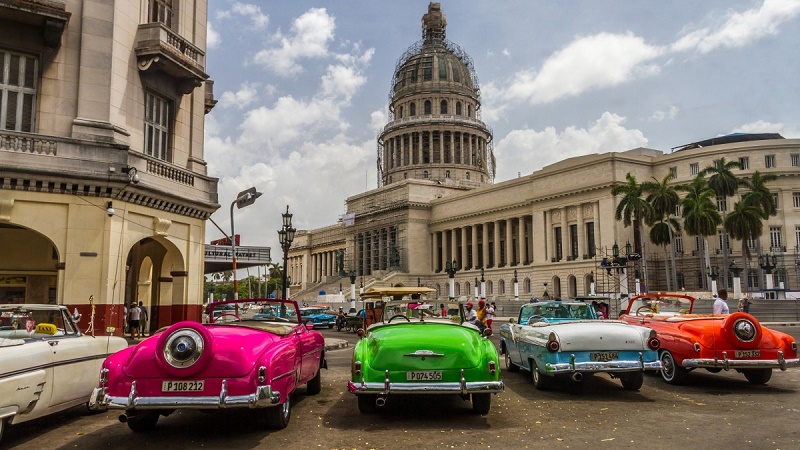 {}, kinh nghiệm du lịch cuba