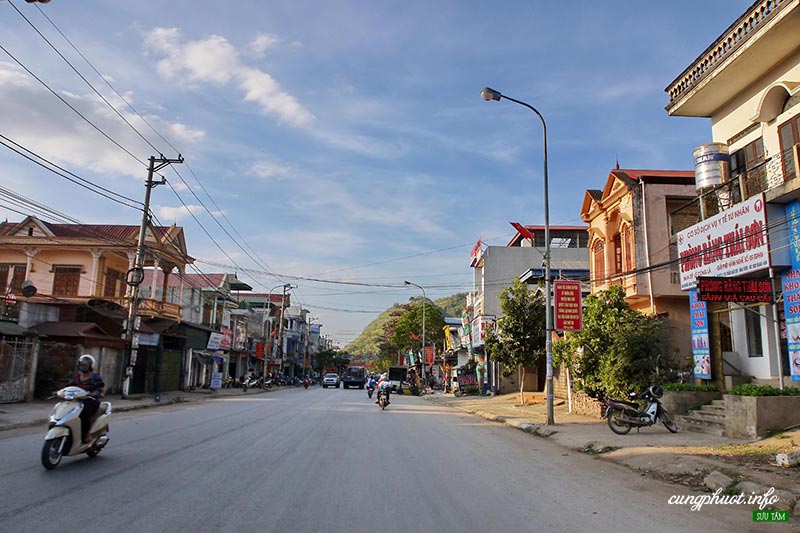 Khách sạn nhà nghỉ tại Mai Sơn, Sơn La