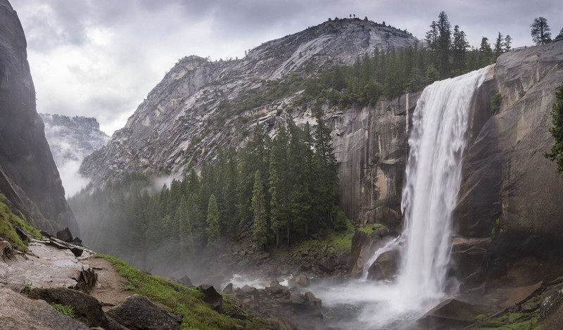 20 thác nước đẹp kì ảo tựa chốn thiên đường
