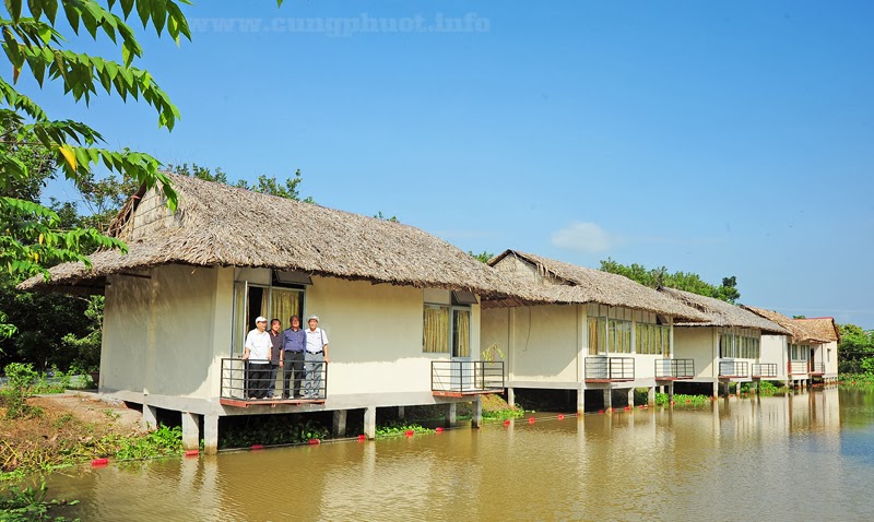Khách sạn nhà nghỉ tại Mang Thít – Vĩnh Long