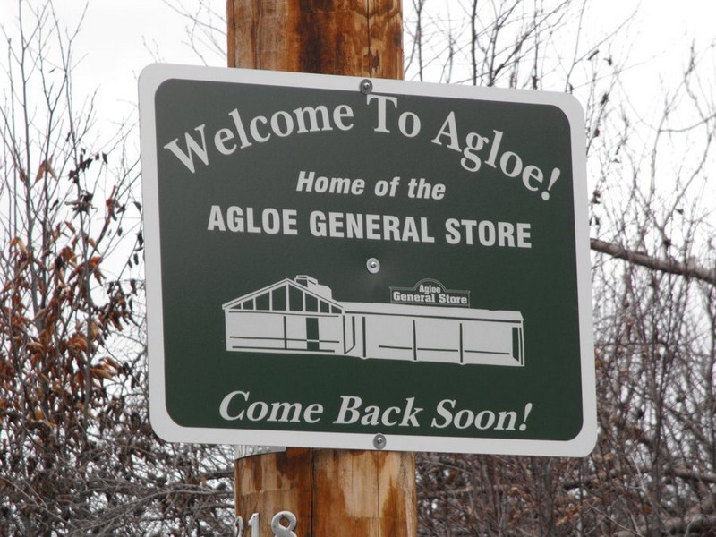 {}, agloe – thị trấn sinh ra từ một địa danh ảo ở mỹ