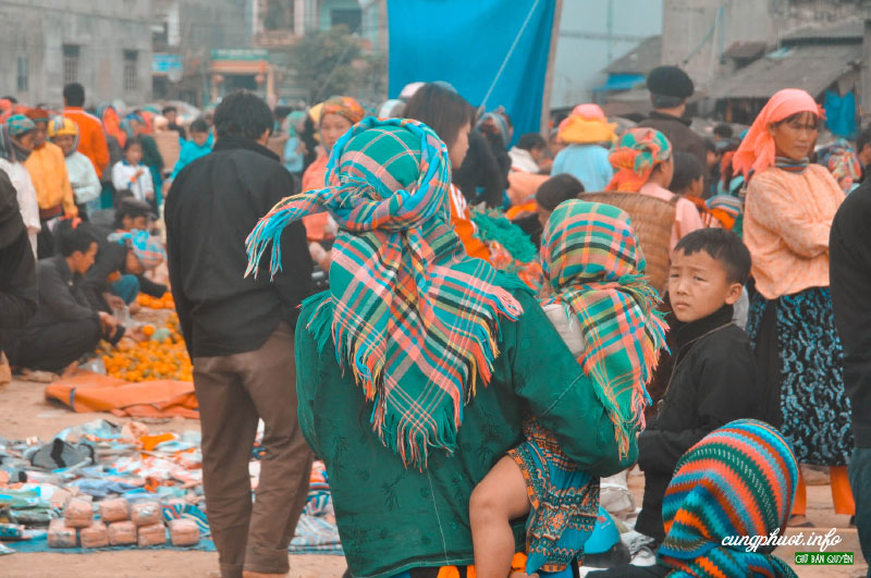 Chợ phiên Hà Giang