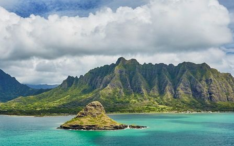 Hawaii – nơi hội tụ tinh hoa của biển đảo