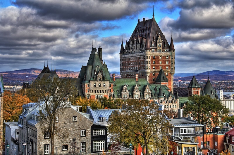 17 lý do khiến Quebec được vinh danh thành phố văn hóa năm 2018 -  ALONGWALKER