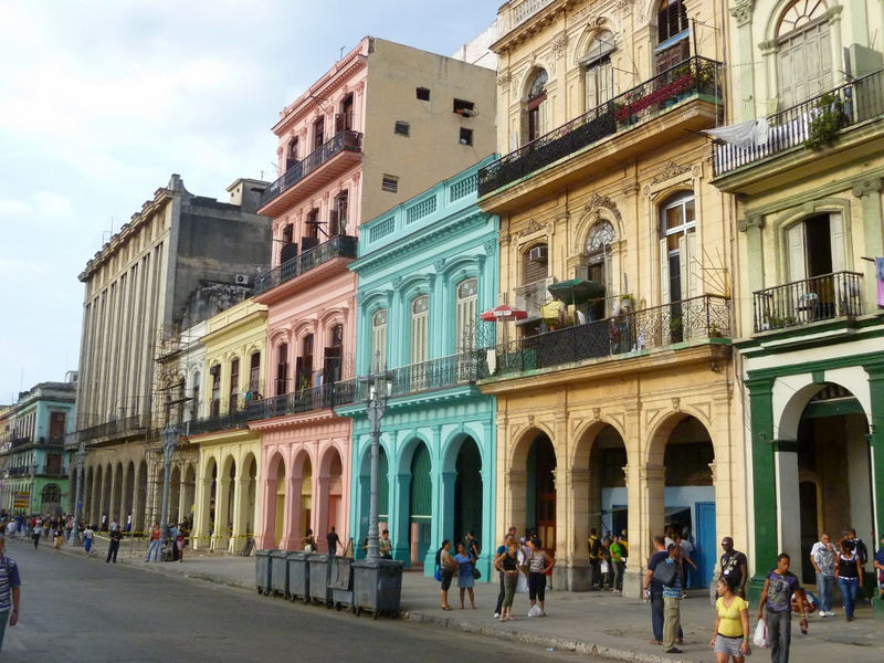 14 điểm đến hút hồn du khách tới Cuba