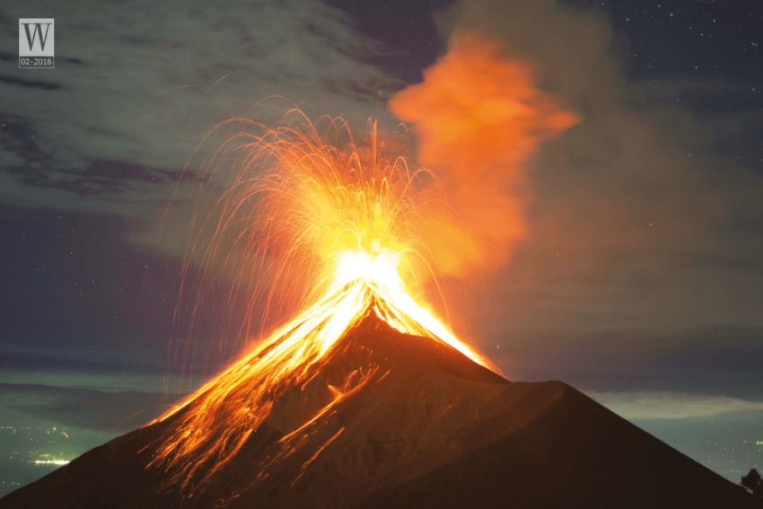 {}, guatemala – trải nghiệm núi lửa không thể nào quên