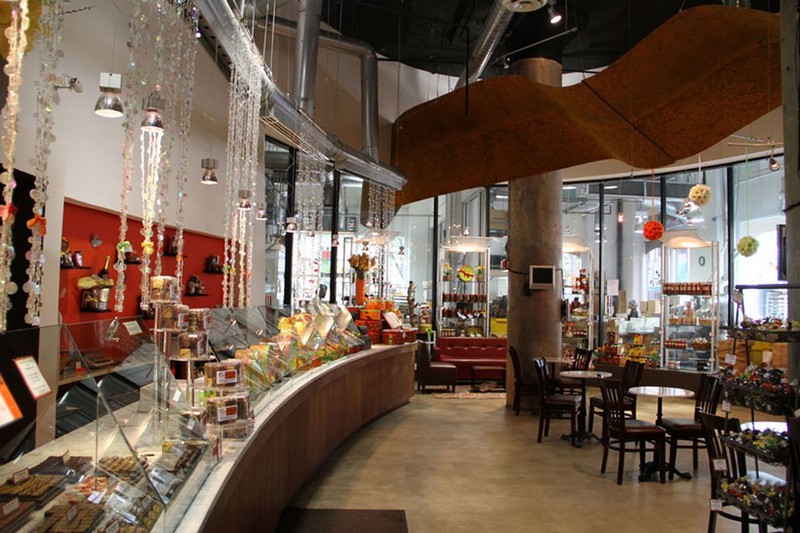 Khám phá bảo tàng về chocolate đầu tiên tại thành phố New York