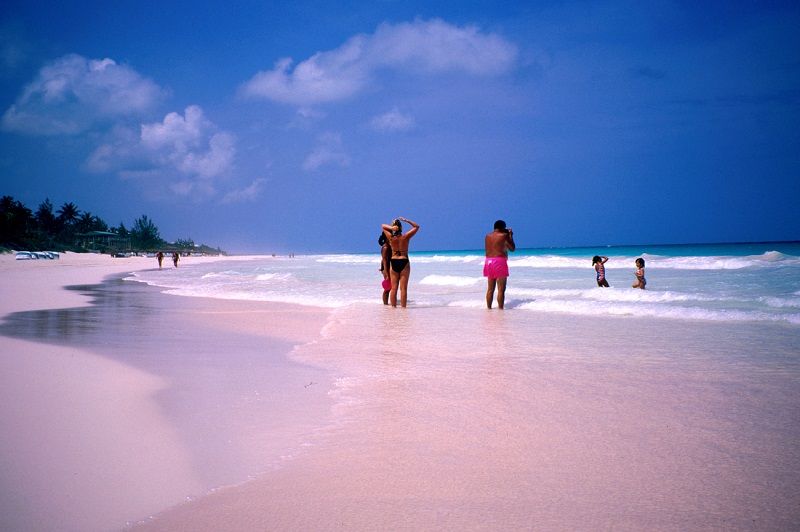 Bahamas, thiên đường nghỉ dưỡng được giới siêu giàu lựa chọn