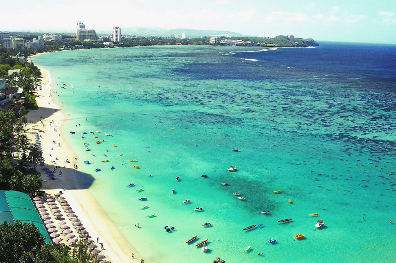 Guam – Thiên đường nghỉ dưỡng giữa đại dương
