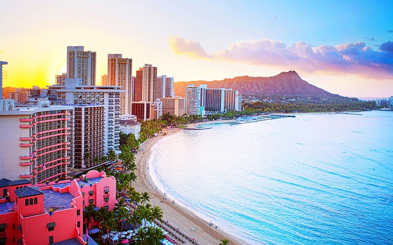 Khám phá Hawaii – Quê hương người quyền lực nhất thế giới