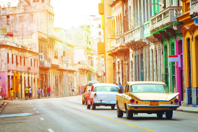 Trải nghiệm những điều tuyệt vời nhất ở Cuba