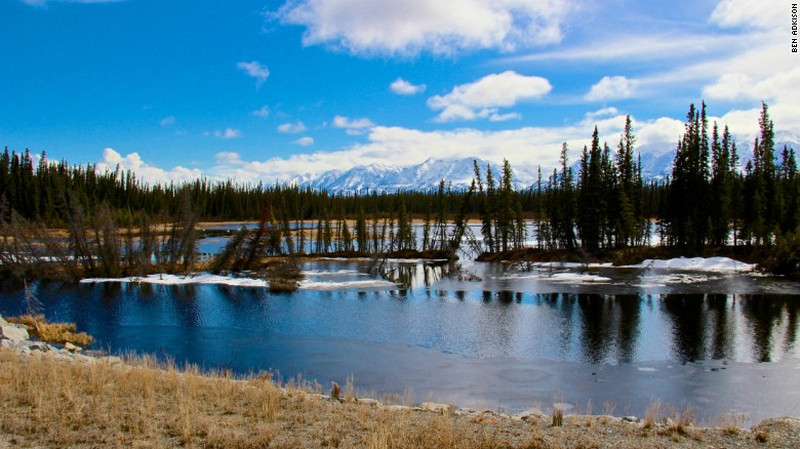 Hành trình tới Alaska – Theo dấu mùa xuân