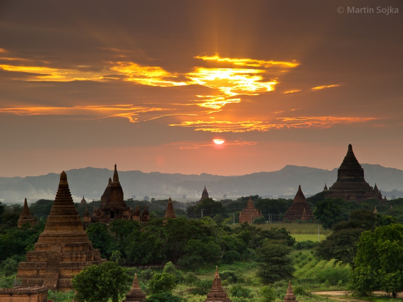 Những trải nghiệm không thể bỏ qua khi đến Myanmar