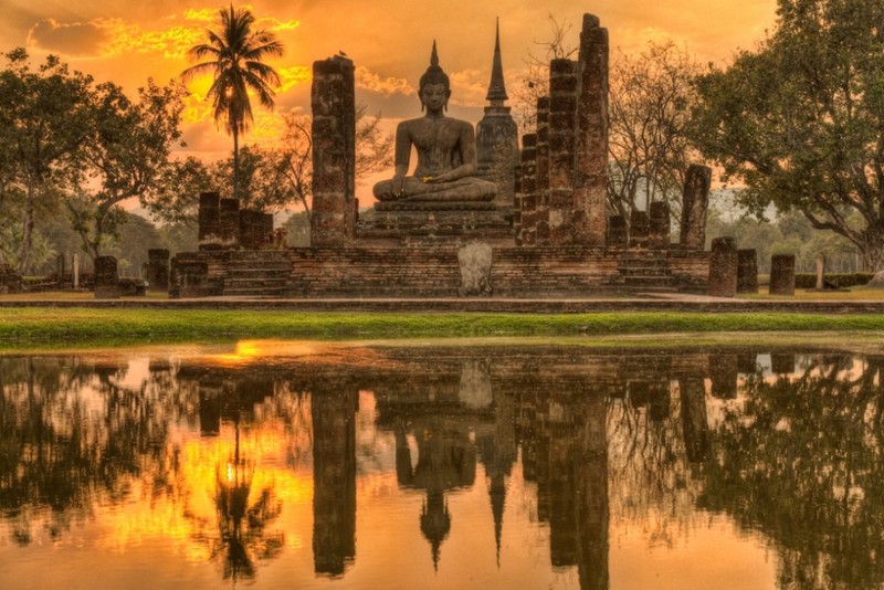 Khám phá 9 điểm đến hấp dẫn nhất Thái Lan