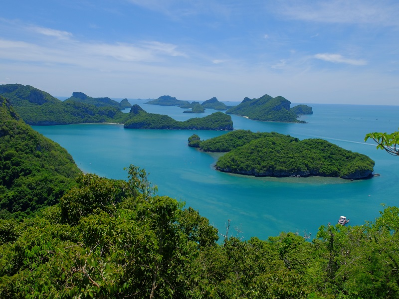 7 trải nghiệm thú vị ở hòn đảo thiên đường Ko Pha Ngan