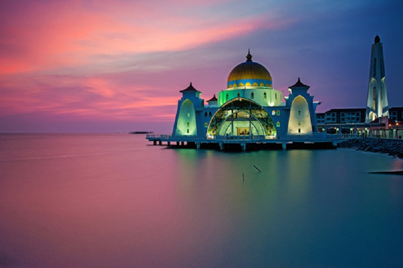 10 nơi nhất định phải đến khi du lịch Melaka, Malaysia