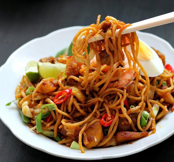 Những món ăn đặc trưng của ẩm thực Malaysia