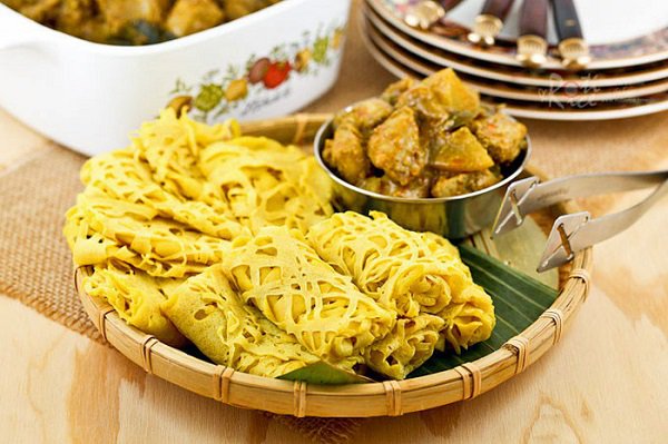 {}, những món ăn đặc trưng của ẩm thực malaysia