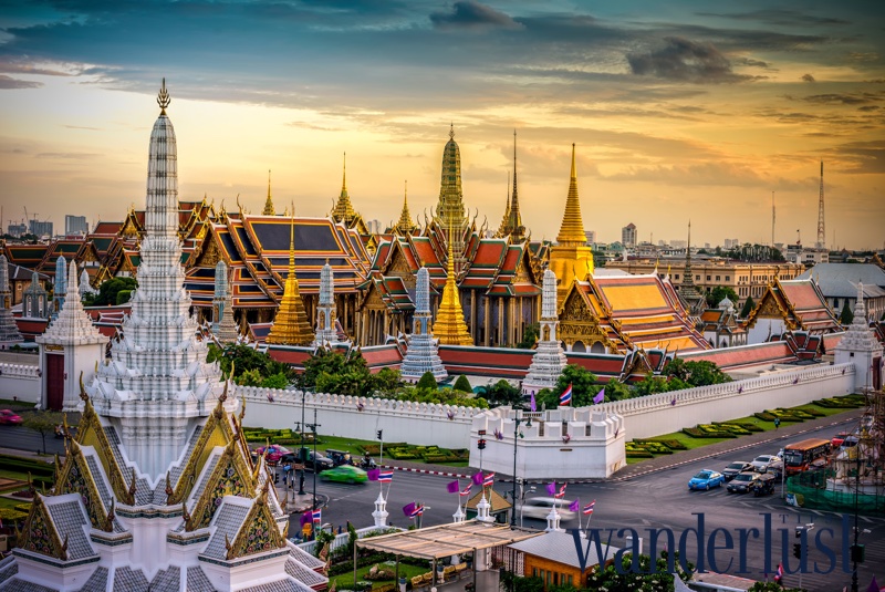 Đến Thái Lan ghé thăm chùa Phật Ngọc