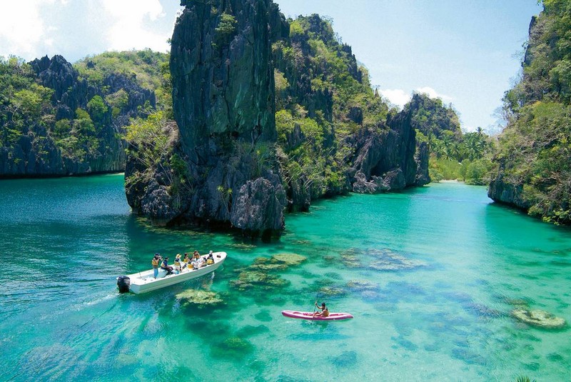 Những hòn đảo thiên đường tại Philippines