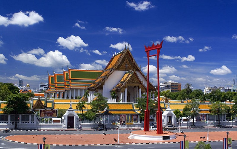 Khám phá những điểm du lịch hút khách nhất ở Bangkok (Phần 2)
