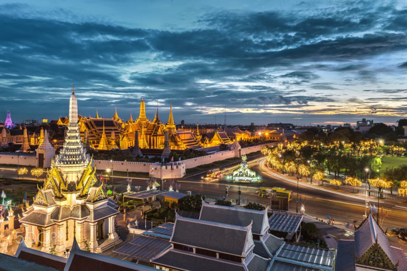 7 trải nghiệm khiến chuyến du lịch Thái Lan trọn vẹn