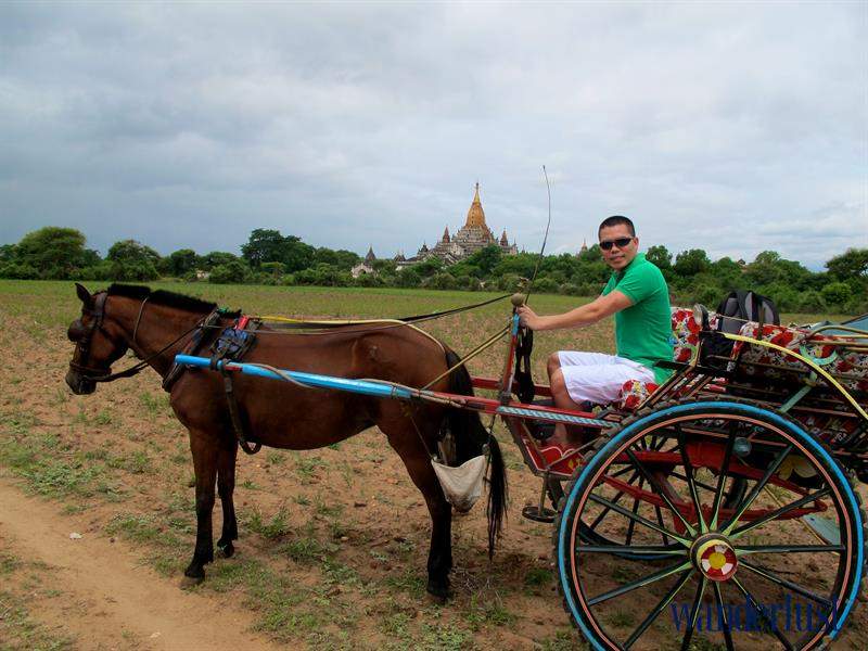 Bagan, vùng đất khiến bạn luôn muốn quay trở lại