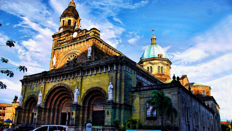 {}, manila – thủ đô của quốc đảo philippines và những điều thú vị