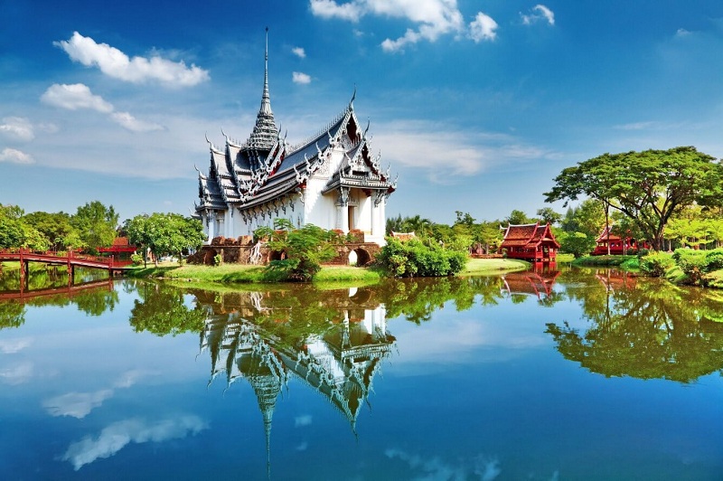 10 điểm thú vị nên ghé thăm khi tới Thái Lan
