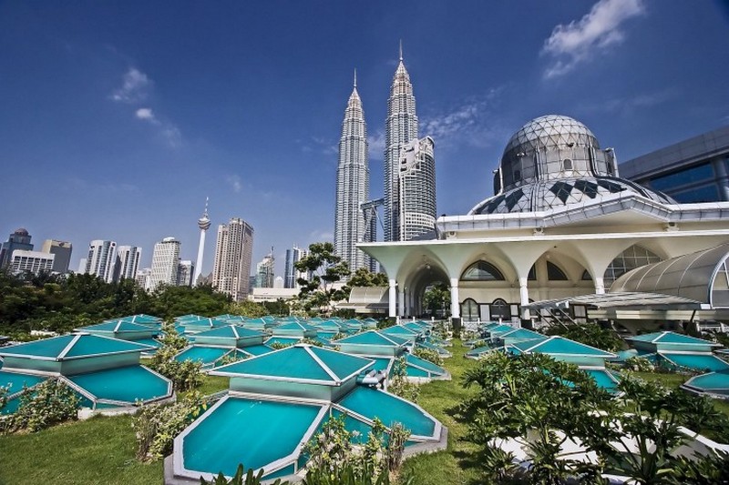 10 điểm du lịch khiến bạn say mê đất nước Malaysia hơn bao giờ hết