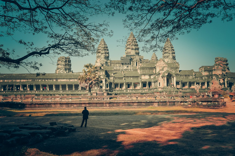 Khám phá Angkor qua 5 ngôi đền thiêng huyền bí