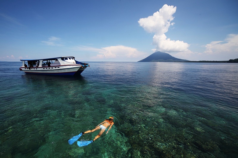 Ghé thăm 4 hòn đảo tuyệt đẹp ở Indonesia