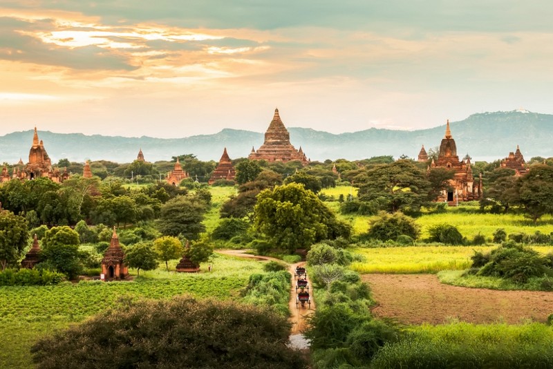 5 lý do khiến Myanmar là điểm đến lý tưởng năm nay