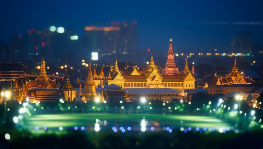 Khám phá những điểm du lịch hút khách nhất ở Bangkok (Phần 1)