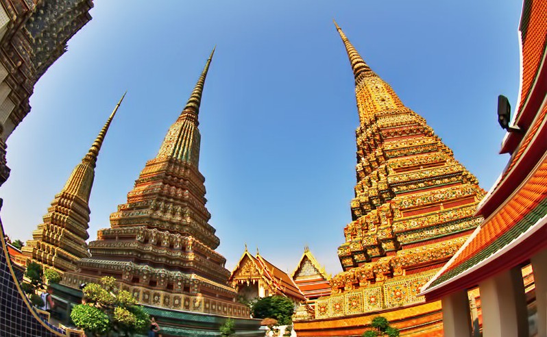 {}, khám phá những điểm du lịch hút khách nhất ở bangkok (phần 1)