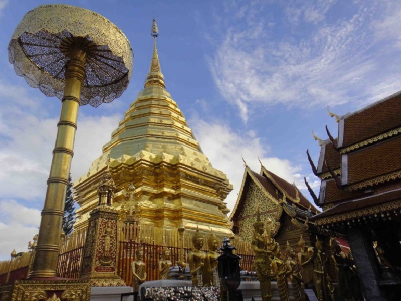25 trải nghiệm không thể bỏ qua khi du lịch Chiang Mai