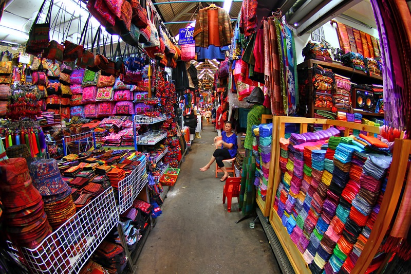 {}, 6 khu chợ đêm ở bangkok dễ dàng khiến bạn “cháy túi”