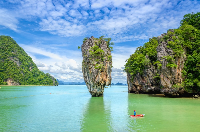 8 điều thú vị khiến bạn muốn xách vali lên đường tới Phuket