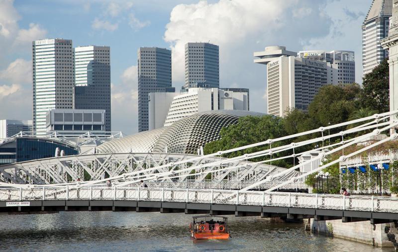{}, singapore, thành phố của những cây cầu