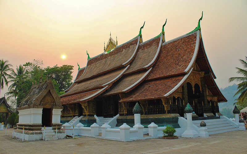7 điểm dừng chân thú vị khi du lịch Luang Prabang
