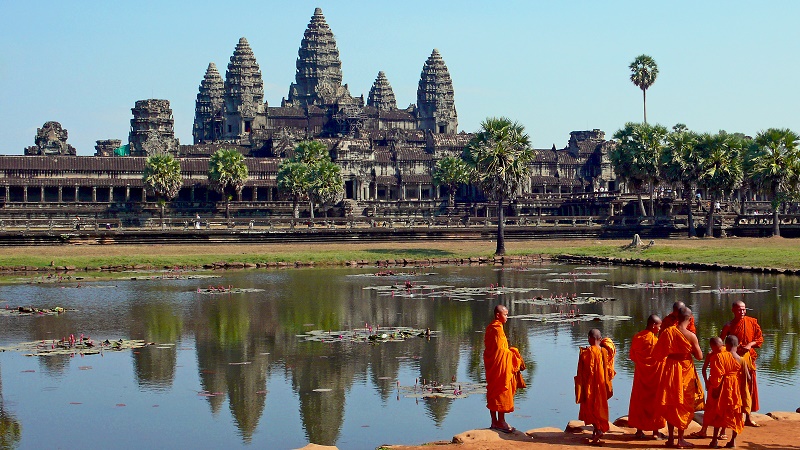 7 thành phố Đông Nam Á dành cho người thích du lịch một mình