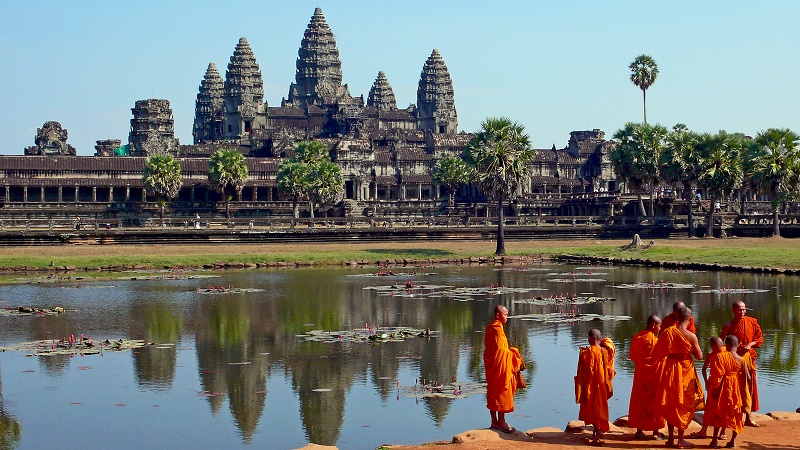 {}, 7 thành phố đông nam á dành cho người thích du lịch một mình