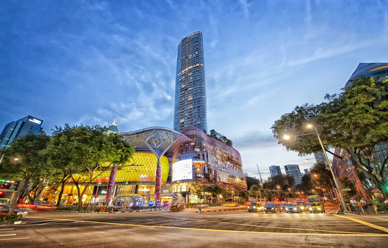 10 địa chỉ mua sắm ở Singapore vào mùa sale-off