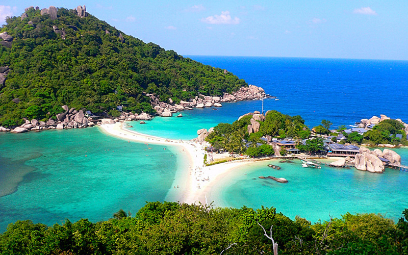 Điểm danh 16 hòn đảo tuyệt đẹp của Thái Lan (Phần 1)