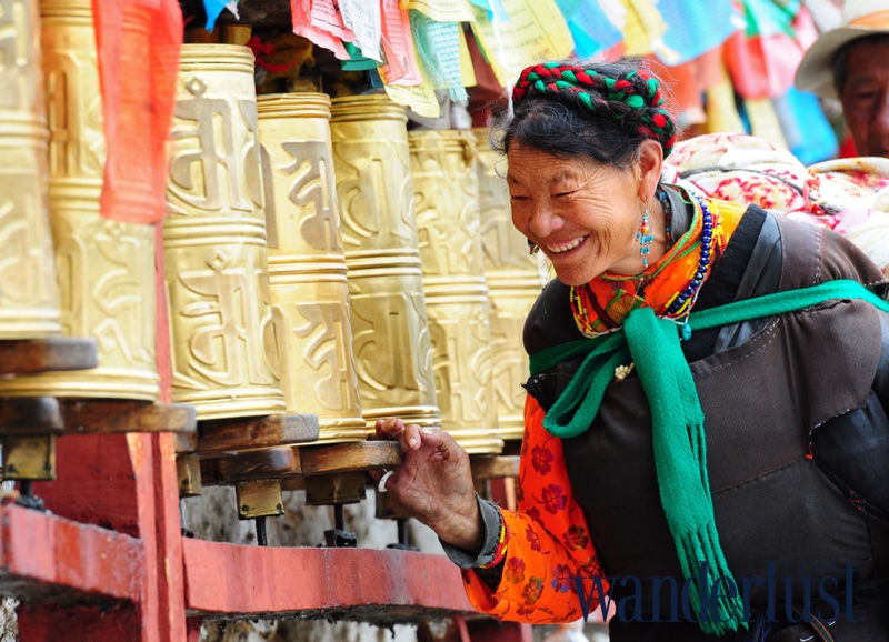 Lhasa, miền đất của những điều huyền bí