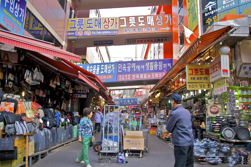 7 chợ truyền thống không thể bỏ qua khi thăm xứ Hàn